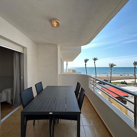 Primera Linea Coliseum Apartment Peniscola Exterior photo