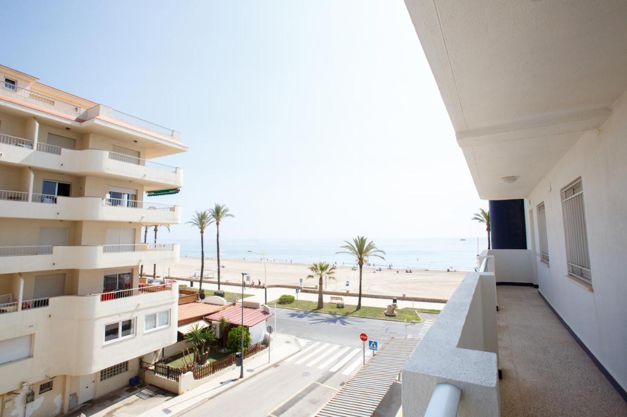 Primera Linea Coliseum Apartment Peniscola Exterior photo